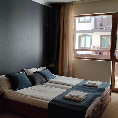 Annett Apartments At Emerald Hotel Bansko Exteriör bild