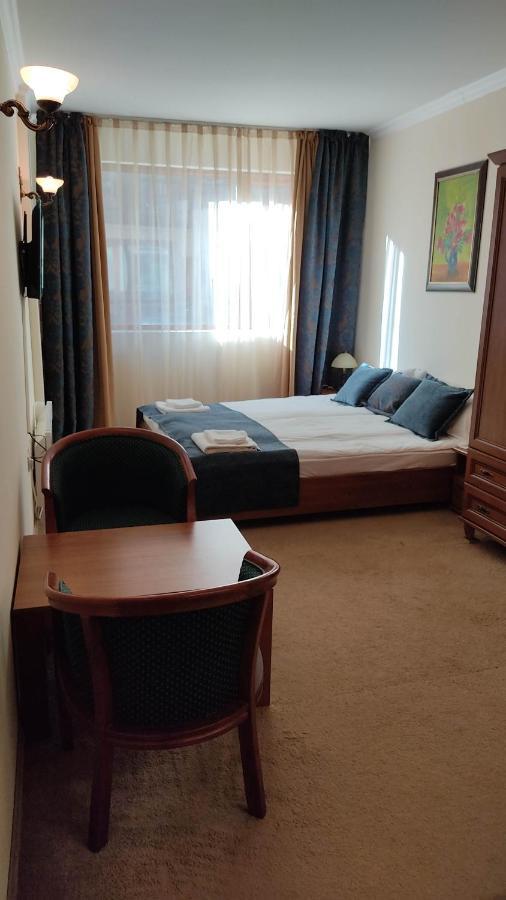 Annett Apartments At Emerald Hotel Bansko Exteriör bild