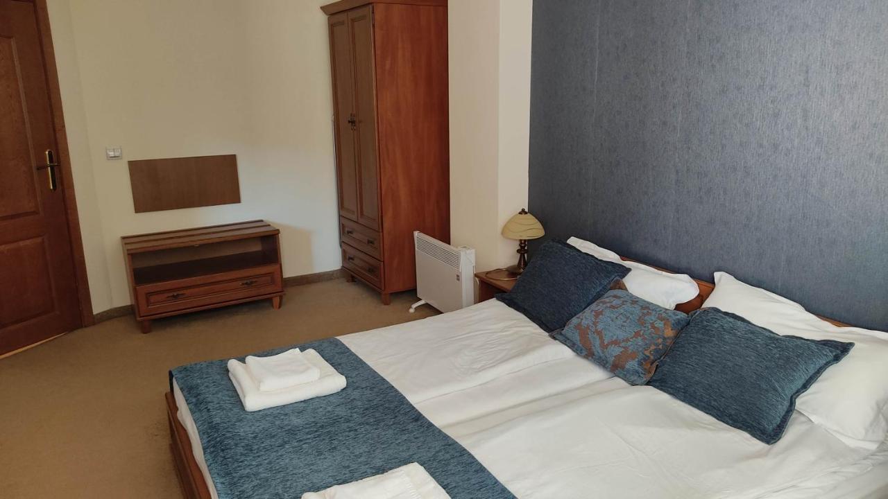 Annett Apartments At Emerald Hotel Bansko Exteriör bild