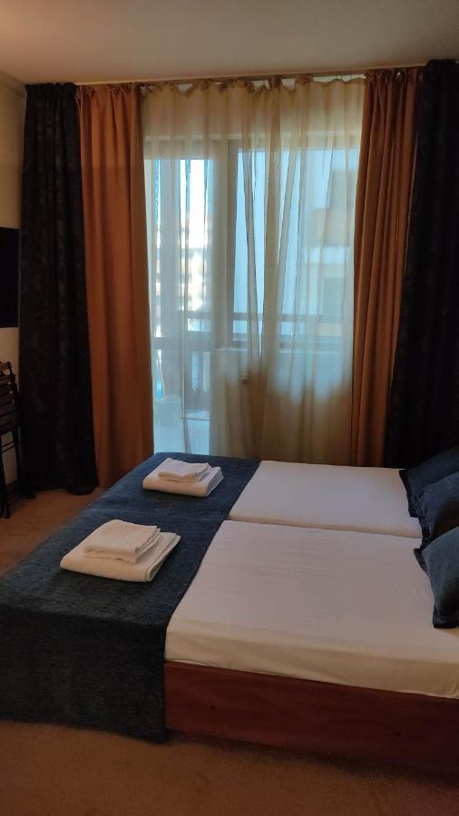 Annett Apartments At Emerald Hotel Bansko Exteriör bild