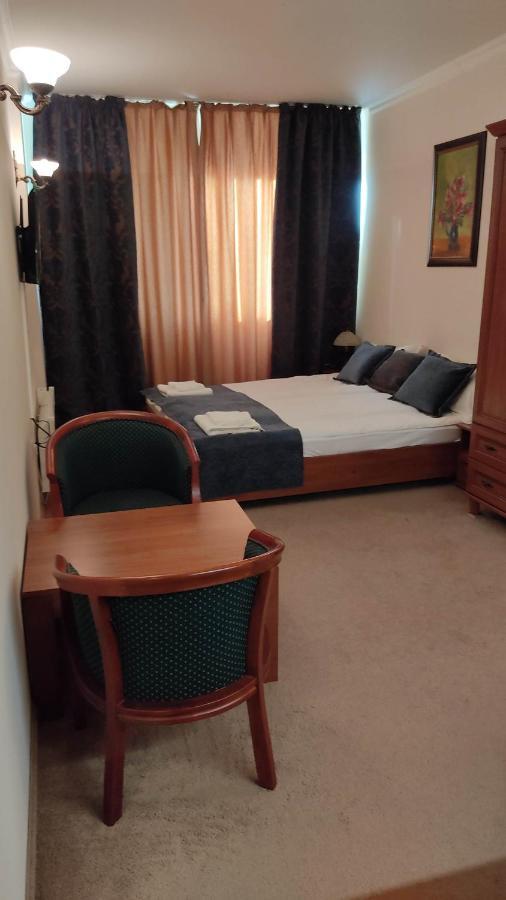Annett Apartments At Emerald Hotel Bansko Exteriör bild